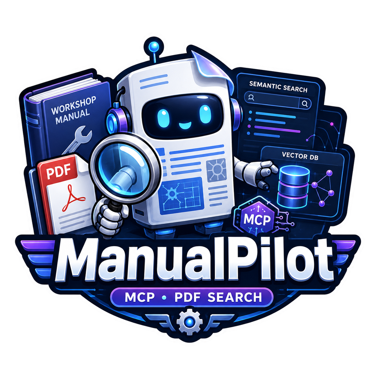 Manual-Pilot Logo